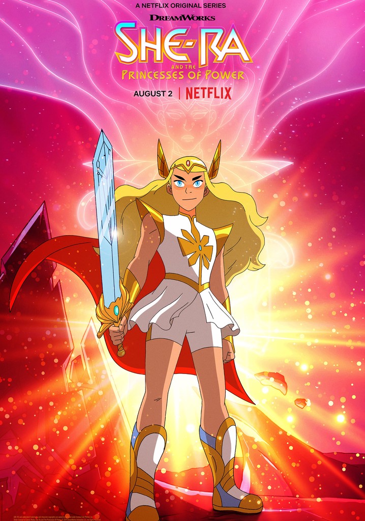 She Ra And The Princesses Of Power Streaming 